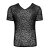 Noir Handmade Leopard Mesh T-Shirt H071