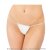 Coquette Micro G-String - Nude