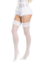 Coquette Bridal Stockings "Happy Anniversary"...