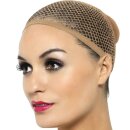 Fever Deluxe Mesh Wig Cap - Nude