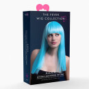 Fever Longhair Wig ALEXIA (rounded bangs) - Aqua