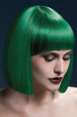 Fever Bob Wig LOLA, short - Green