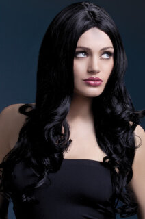 Fever Longhair Wig RHIANNE - Black