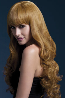 Fever Longhair Wig ISABELLE - Auburn