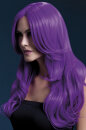 Fever Longhair Wig KHLOE - Neon Purple