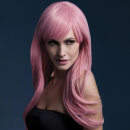 Fever Longhair Wig SIENNA - Pastel Pink