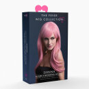 Fever Longhair Wig SIENNA - Pastel Pink