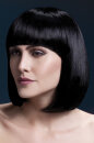 Fever Bob Wig ELISE, medium length - Black