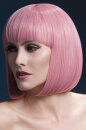 Fever Bob Wig ELISE, medium length - Pastel Pink