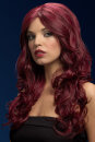 Fever Longhair Wig NICOLE - Red Cherry