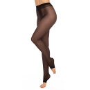 Glamory Zehenfreie Strumpfhose TOELESS 20 - Schwarz