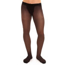 Glamory Men Tights CLASSIC 20 - Black