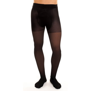 Glamory Men Support Tights SUPPORT 70 - Black