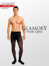 Glamory Men Support Tights SUPPORT 70 - Black