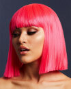 Fever Medium-Length Bob Wig LOLA - Neon Pink