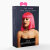 Fever Medium-Length Bob Wig LOLA - Neon Pink