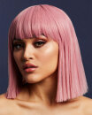 Fever Medium-Length Bob Wig LOLA - Ash Pink