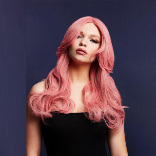 Fever Longhair Wig NICOLE - Ash Pink