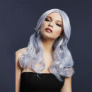 Fever Longhair Wig NICOLE - Silver Lilac