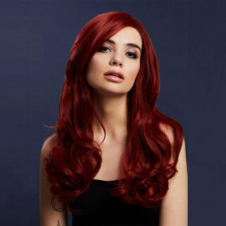 Fever Longhair Wig KHLOE - Ruby Red