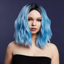 Fever Longbob Wig CARA - Baby Blue