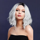 Fever Longbob Wig CARA - Ice Silver