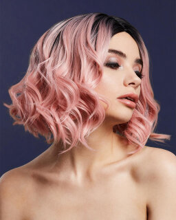 Fever Longbob Wig KOURTNEY- Baby Pink