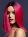 Fever Longbob Wig KYLIE - Magenta