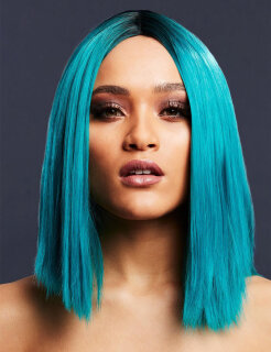 Fever Longbob Wig KYLIE - Teal