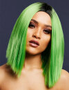 Fever Longbob Wig KYLIE - Lime