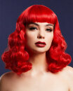 Fever Shoulder-Length 50s Wig BETTIE - Red