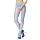 missO Crotchless Tights P101 - Light Blue