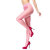 missO Crotchless Tights P101 - Pink