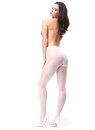 missO Crotchless Tights P102 - White