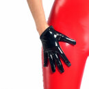 Patrice Catanzaro MOLLY Vinyl Gloves - Black