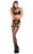 Patrice Catanzaro Wet Look / Vinyl Bra - Black