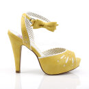 Pin Up Couture BETTIE-01 - Yellow