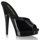 Fabulicious SULTRY-601 - Patent Black