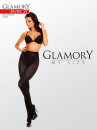 Glamory Blickdichte Strumpfhose RIVER 70 - Schwarz