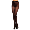 Glamory Tights HONEY 20 - Black