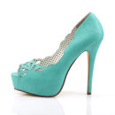 Pin Up Couture BELLA-30 - Teal