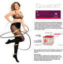 Glamory Figurformende Emana Strumpfhose SILK SKIN 50