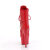 Pleaser ADORE-1020RM - Red