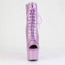 Pleaser ADORE-1021GP - Glitter Lavender