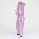 Pleaser ADORE-1021GP - Glitter Lavender