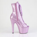 Pleaser ADORE-1021GP - Glitter Lavender