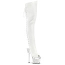 Pleaser SPECTATOR-3030 - White