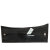 Noir Handmade Wrist Wallets with Hidden Zipper H057 - Black