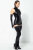 Patrice Catanzaro Wetlook Bodysuit with Zippers FELIN