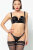 Patrice Catanzaro Vinyl Bra with Zippers SPHYNX